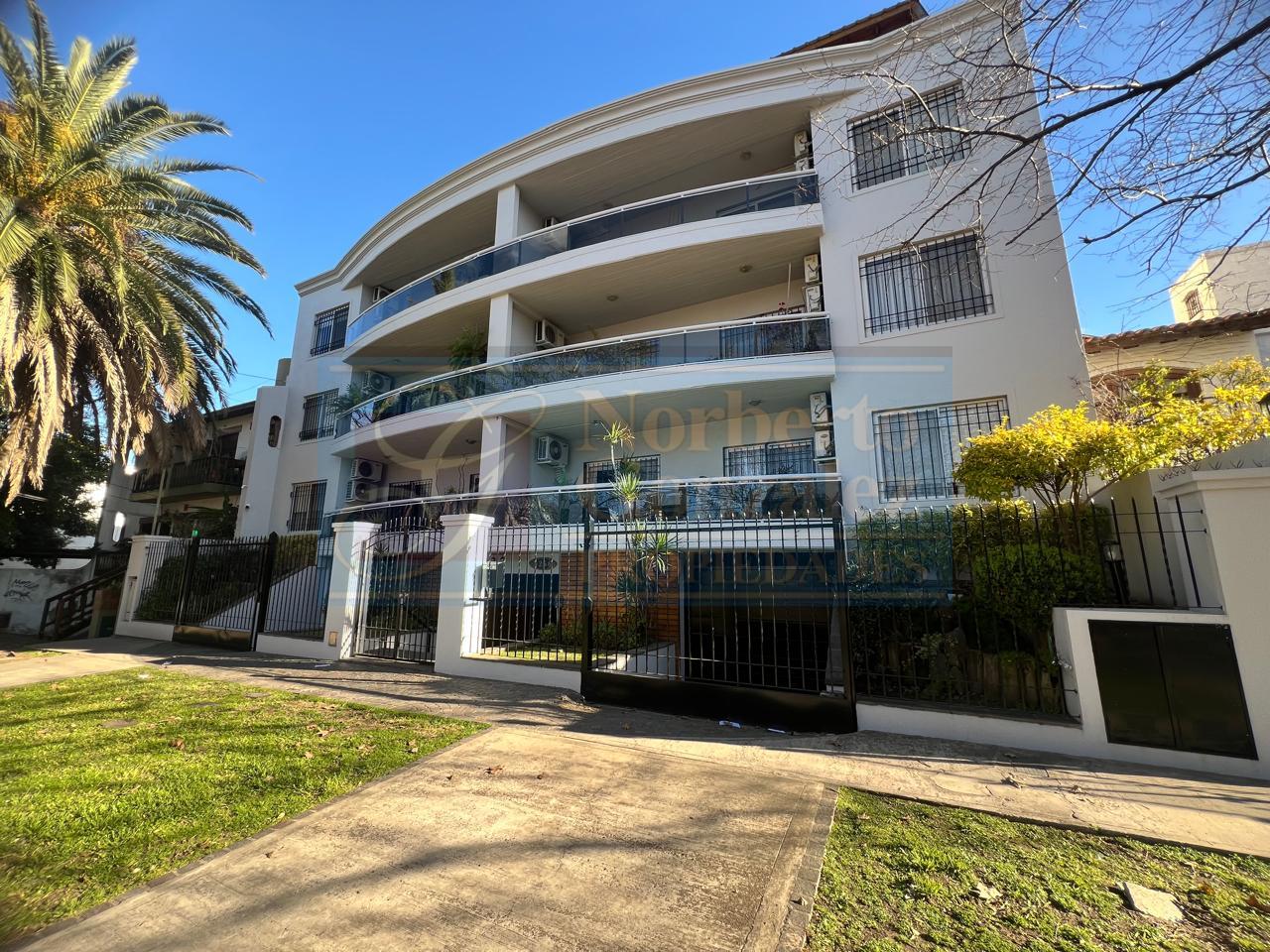 DEPARTAMENTOCIUDAD JARDÍN