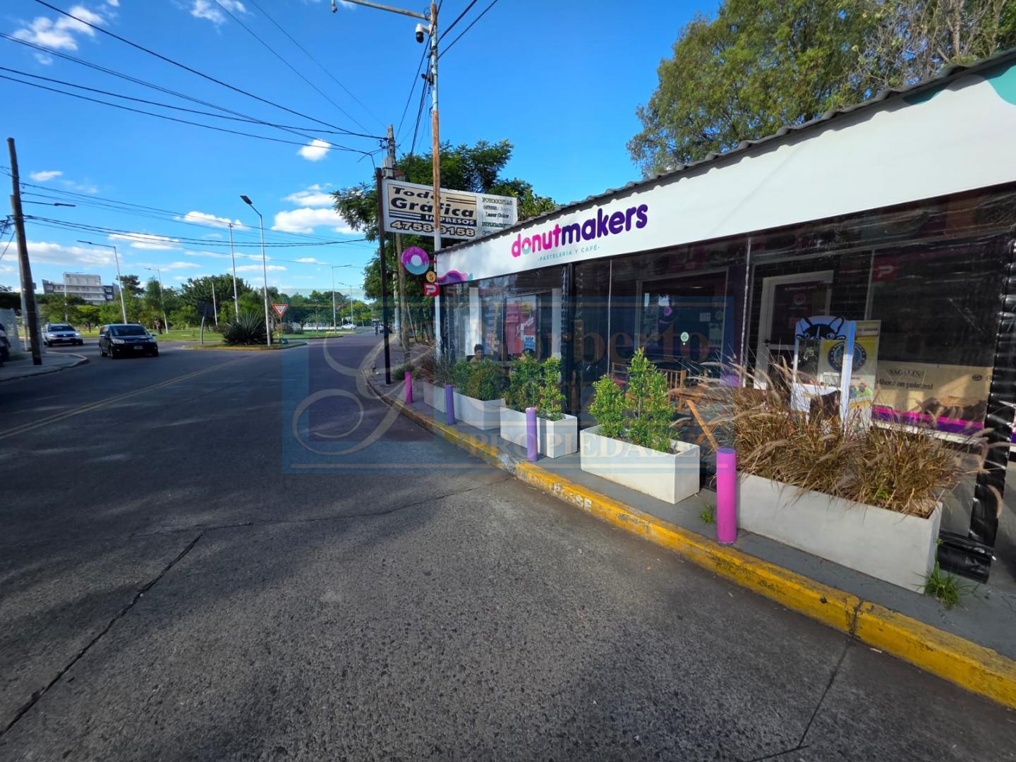 FONDO DE COMERCIOCIUDAD JARDÍN