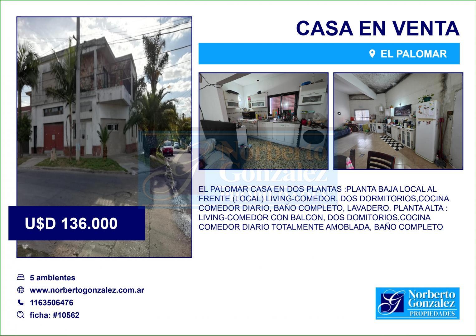 CASAEL PALOMAR