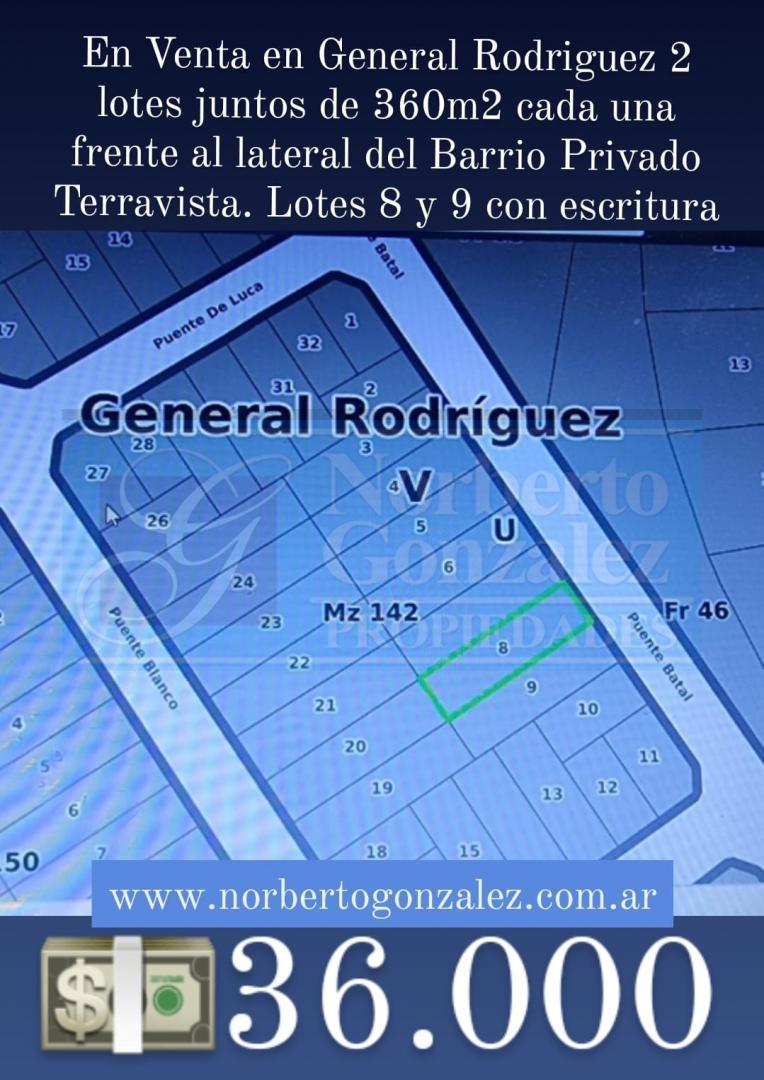 LOTEGENERAL RODRIGUEZ