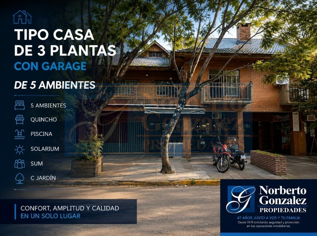 DEPARTAMENTOCIUDAD JARDÍN